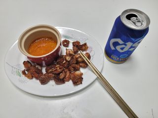 백석푸드시스템 [매진] 맛있는 막창세트 400g — 5점을 준 리뷰어가 2021년 6월 올린 사용 사진