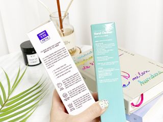 셀바이져 항균 스프레이 핸드워시 + 키즈세정제 SET — 4점을 준 리뷰어가 2021년 3월 올린 사용 사진