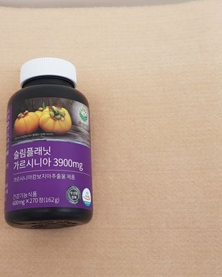 슬림플래닛 가르시니아 3900mg — 4점을 준 리뷰어가 2021년 11월 올린 사용 사진