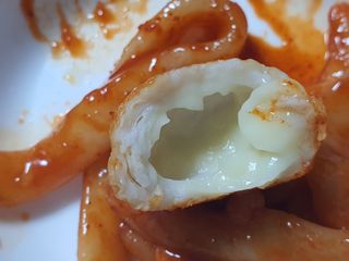 (주)어메이징팩토리 a.칼볶이 — 5점을 준 리뷰어가 2021년 8월 올린 사용 사진