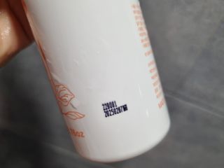MF프리 [닥터문] 유산균 락토케어 질경초 여성청결제 200ml (폼타입) — 4.5점을 준 리뷰어가 2022년 6월 올린 사용 사진