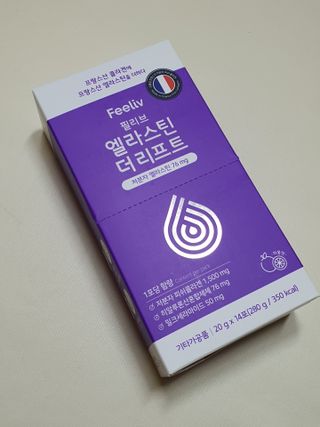 필리브 엘라스틴 더 리프트 — 5점을 준 리뷰어가 2021년 8월 올린 사용 사진