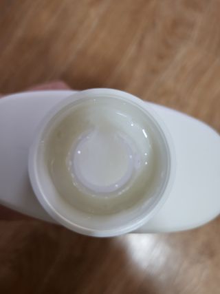 쿠잉베이비 에어워시 세탁세제,섬유유연제 1L — 5점을 준 리뷰어가 2022년 12월 올린 사용 사진