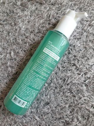 플리프 시카 알롤에 클렌징 젤 폼 200ml — 5점을 준 리뷰어가 2021년 7월 올린 사용 사진