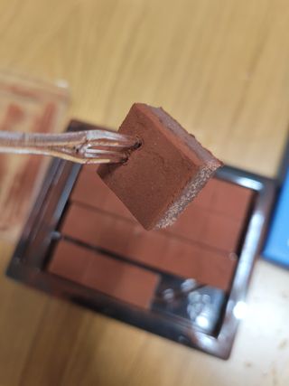 연말/새해선물 요즘 트렌드 오트밀크 생초콜릿 호불호 없는 카카올라 Bast 밀크생초콜릿 — 5점을 준 리뷰어가 2021년 10월 올린 사용 사진