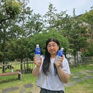 [동아오츠카] 포카리스웨트  500ml PET + 이온워터 500ml PET — 5점을 준 리뷰어가 2025년 6월 올린 사용 사진
