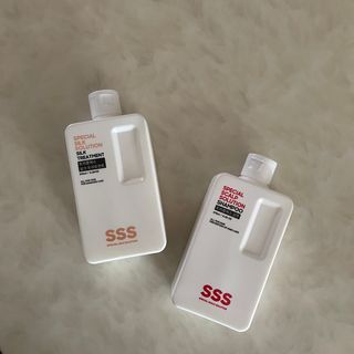 트리플에스 탈모 샴푸 275ml + 실크 트리트먼트 275ml — 5점을 준 리뷰어가 2021년 4월 올린 사용 사진
