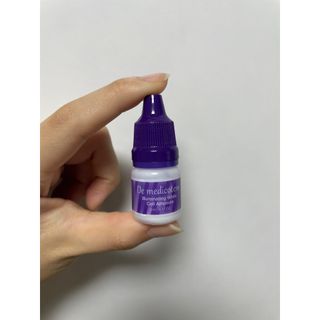 프리[더메디코템] 일루미네이팅 화이트 셀 앰플 — 5점을 준 리뷰어가 2024년 7월 올린 사용 사진