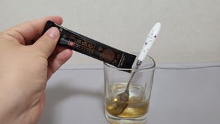 프리마인 자체 기업부설 연구소에서 찾아낸 건강한 수면의 비밀.  슬립토 플러스 30포 — 5점을 준 리뷰어가 2022년 5월 올린 사용 사진