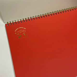 리훈 곰부 체크리스트+ 곰부 리무버블스티커 1장 — 5점을 준 리뷰어가 2021년 4월 올린 사용 사진