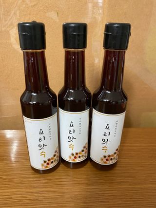 [요리맛수] NEW 천연 요리 에센스 300g 3개 SET — 5점을 준 리뷰어가 2021년 7월 올린 사용 사진