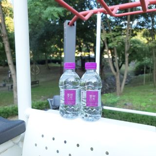몽베스트 [MONTBEST] 330mL 20병 — 5점을 준 리뷰어가 2021년 10월 올린 사용 사진