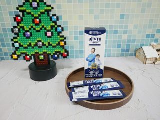 키즈텐플러스 연세 키즈텐 플러스 1개월 — 5점을 준 리뷰어가 2021년 3월 올린 사용 사진