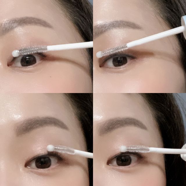 쿠팡+스마트스토어_ 소설 인텐시브 아이래쉬 앰플 리뷰 사진