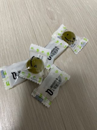 레디큐 다이어트 츄 젤리 가르시니아 5입 X 10팩 — 4.5점을 준 리뷰어가 2021년 1월 올린 사용 사진