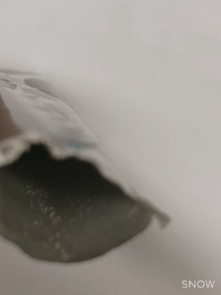 바이탈스푼덴마크BG프로바이오틱스 — 3.5점을 준 리뷰어가 2021년 7월 올린 사용 사진
