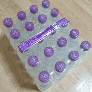 몽베스트 [MONTBEST]위드어스 500mL 20병 — 5점을 준 리뷰어가 2022년 9월 올린 사용 사진