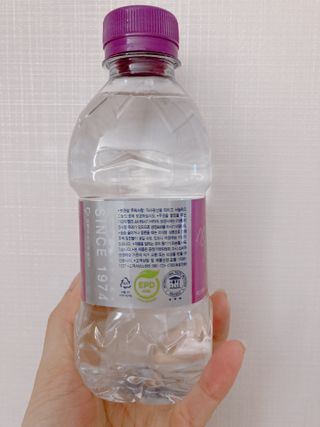 몽베스트 [MONTBEST] 330mL 20병 — 5점을 준 리뷰어가 2021년 10월 올린 사용 사진