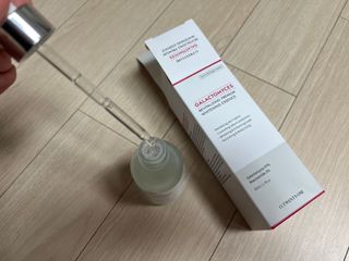 오투에니원 갈락토미세스 리바이탈라이징 프리미엄 화이트닝 에센스 50ml — 5점을 준 리뷰어가 2022년 12월 올린 사용 사진