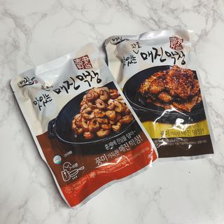 백석푸드시스템 [매진] 맛있는 막창세트 400g — 5점을 준 리뷰어가 2021년 6월 올린 사용 사진