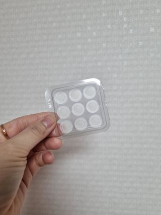 닥터플리너스 제트 큐어 크림 30ml + 제로 트러블 패치 9EA — 4점을 준 리뷰어가 2022년 3월 올린 사용 사진