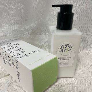 줄라이 모닝 _ JULY MORNING 줄라이모닝 하이드레이팅 퍼퓸드 바디앤핸드 에멀젼 — 5점을 준 리뷰어가 2021년 9월 올린 사용 사진
