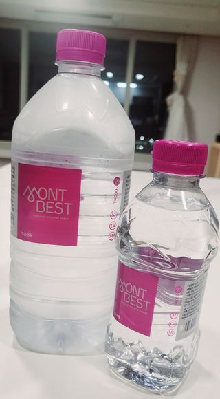 몽베스트 [MONTBEST] 330mL 20병 — 5점을 준 리뷰어가 2023년 7월 올린 사용 사진