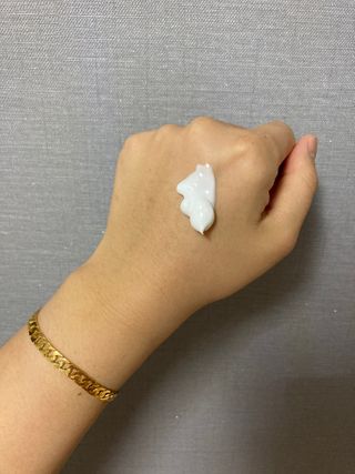 더마비 데일리 모이스처 바디 로션 — 5점을 준 리뷰어가 2021년 2월 올린 사용 사진
