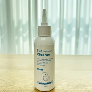 [댕모어 클리너 3종] 아이클리너 / 이어클리너 / 덴탈클리너 3종 세트 (120ml) — 5점을 준 리뷰어가 2023년 8월 올린 사용 사진