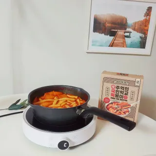 추억의 국민학교 떡볶이 국떡 뉴트로 5종 — 5점을 준 리뷰어가 2021년 10월 올린 사용 사진