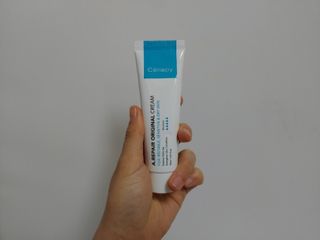 셀라피 에이리페어 오리지널 크림 2세대 50ml — 5점을 준 리뷰어가 2021년 1월 올린 사용 사진