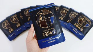 광동생활건강 [광동] 바르게 만든 녹용, 광동정녹청 — 5점을 준 리뷰어가 2021년 11월 올린 사용 사진