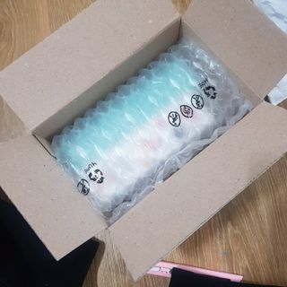 셀바이져 항균 스프레이 핸드워시 + 키즈세정제 SET — 5점을 준 리뷰어가 2021년 3월 올린 사용 사진