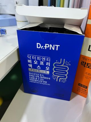 닥터피엔티 [Dr.PNT] 장내 환경 개선의 핵심, 프리바이오틱스! 비오프리 XO — 5점을 준 리뷰어가 2022년 11월 올린 사용 사진