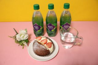 몽베스트 Montbest with Sparkling water Lime20병 — 5점을 준 리뷰어가 2023년 1월 올린 사용 사진