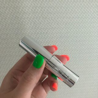 아이디플라코스메틱 페이스핏 투명 립 핏러 — 3점을 준 리뷰어가 2021년 6월 올린 사용 사진