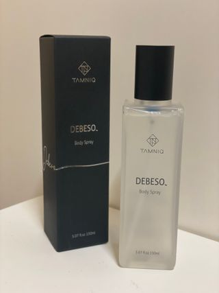 탐니크 바디미스트 디베쏘 150ml — 5점을 준 리뷰어가 2021년 1월 올린 사용 사진