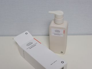 로우퀘스트 베리어 인핸싱 클렌저 190ml — 5점을 준 리뷰어가 2023년 11월 올린 사용 사진