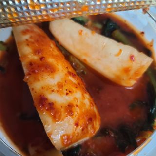 셰프애찬 알타리김치 총각김치 1kg — 5점을 준 리뷰어가 2022년 10월 올린 사용 사진
