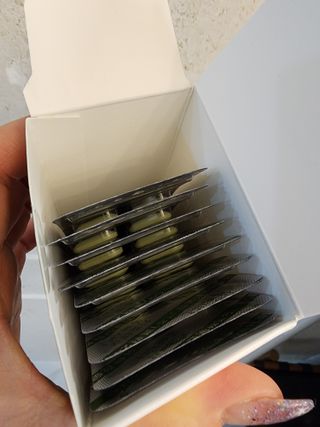 클린24시간 지중해로 쏙빠지다 1SET (800mg*60정) — 5점을 준 리뷰어가 2022년 12월 올린 사용 사진