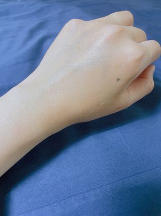 닥터스피지에이 닥터스 피지에이 딥 케어 모이스처라이징 크림 — 4점을 준 리뷰어가 2021년 6월 올린 사용 사진