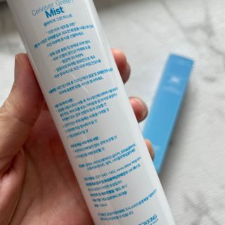 셀바이져 지우개 미스트 피부 보호 입주변 트러블 진정 케어 아기 안개분사 미스트 — 4점을 준 리뷰어가 2021년 3월 올린 사용 사진