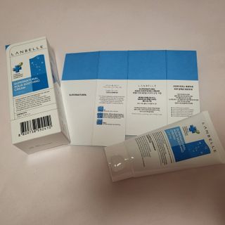 랑벨 수퍼내츄럴 아쿠아 수딩 크림 100ml — 5점을 준 리뷰어가 2022년 6월 올린 사용 사진