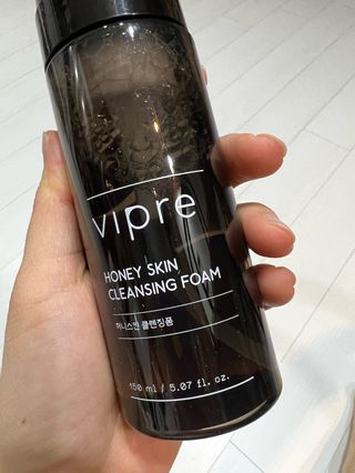 비프리코스메틱 허니 스킨 클렌징폼 150ml — 5점을 준 리뷰어가 2023년 2월 올린 사용 사진