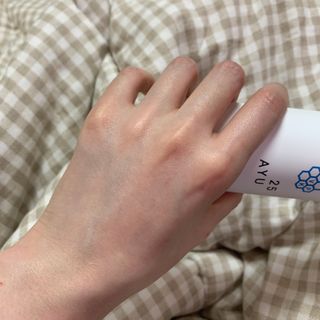 AYU25[아유트웬티파이브] 피부건강에 꼭 필요한 pH 약산성 와일드 로즈토너 — 4.5점을 준 리뷰어가 2021년 5월 올린 사용 사진