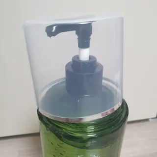 프리 [닥터문] 프리미엄 알로에베라 시카 수딩젤 1000ml — 5점을 준 리뷰어가 2024년 8월 올린 사용 사진