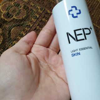SOONWITH 순위드 NEP+ 스킨케어 3종 세트 — 5점을 준 리뷰어가 2021년 3월 올린 사용 사진