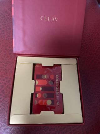 프리마인 귀족의 콜라겐, 92배 흡수율. 럭셔리 프리미엄 셀라브 콜라겐필름 30매 — 5점을 준 리뷰어가 2021년 10월 올린 사용 사진