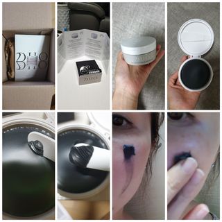 듀오코리아 [듀오] 피부맞춤형 저자극 클렌징밤 1종 랜덤발송 (모공케어,안색개선,안티에이징,블랙헤드) — 4점을 준 리뷰어가 2022년 5월 올린 사용 사진