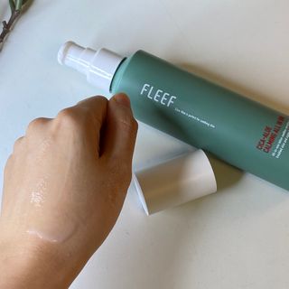 플리프 시카-알로에 카밍 올인원 200ml — 5점을 준 리뷰어가 2021년 1월 올린 사용 사진